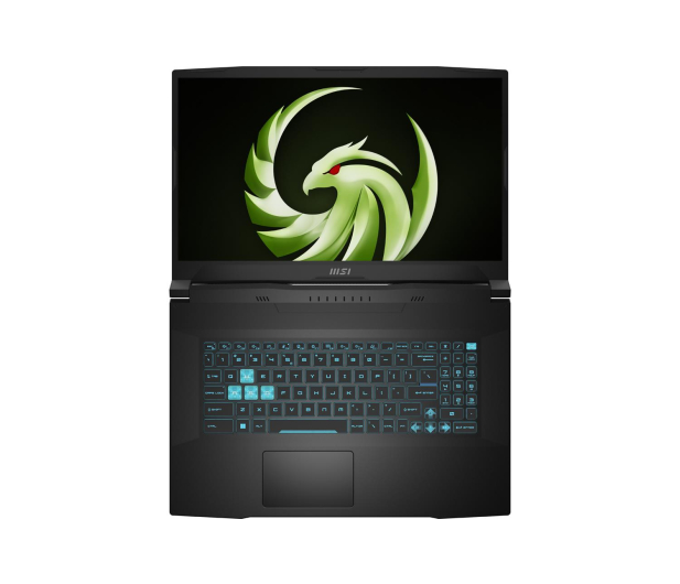 MSI Bravo 17 Ryzen 5-7535HS/16GB/512 RTX4050 144Hz - 1185258 - zdjęcie 3